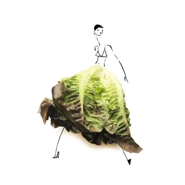 Roehrs, Gretchen: Lettuce