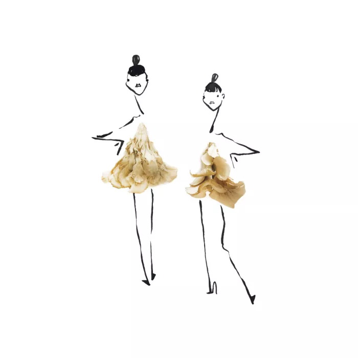 Roehrs, Gretchen: Maitake Duo