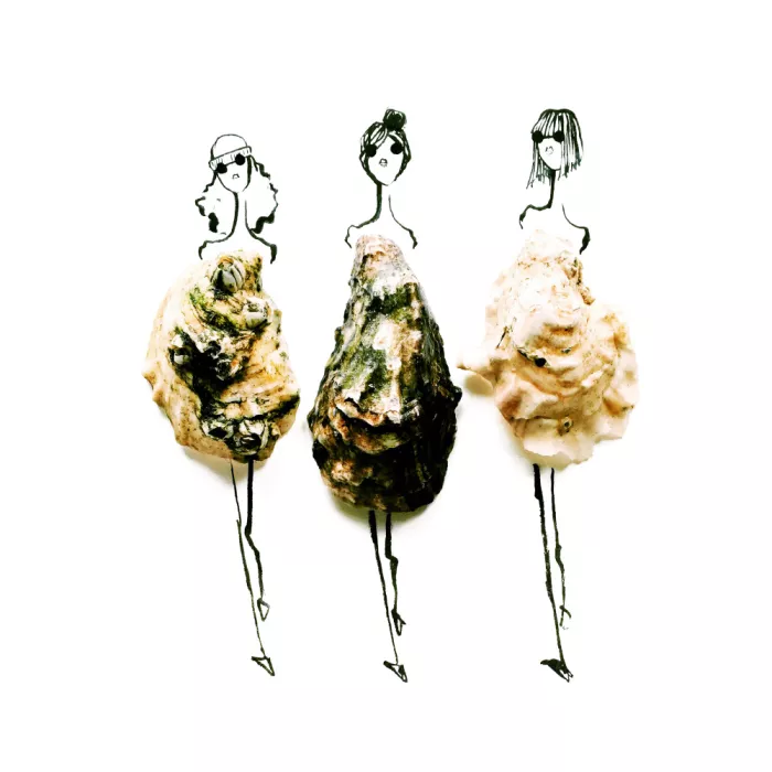 Roehrs, Gretchen: Oyster Trio