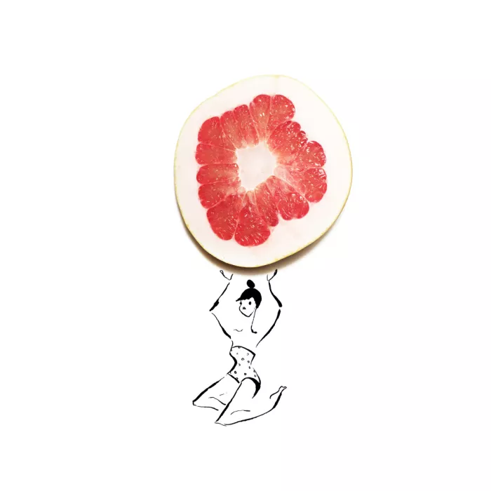 Roehrs, Gretchen: Pamplemousse
