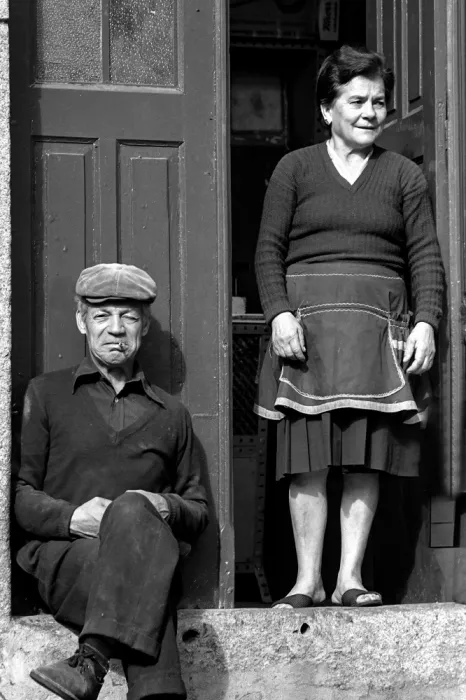 Sanchez, Perez Eduardo: Old People 221 AA025