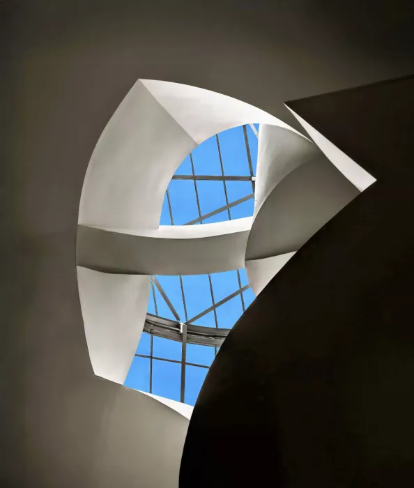 Orbach, Arnon: Architettura - Museo Guggenheim, Bilbao, Spagna