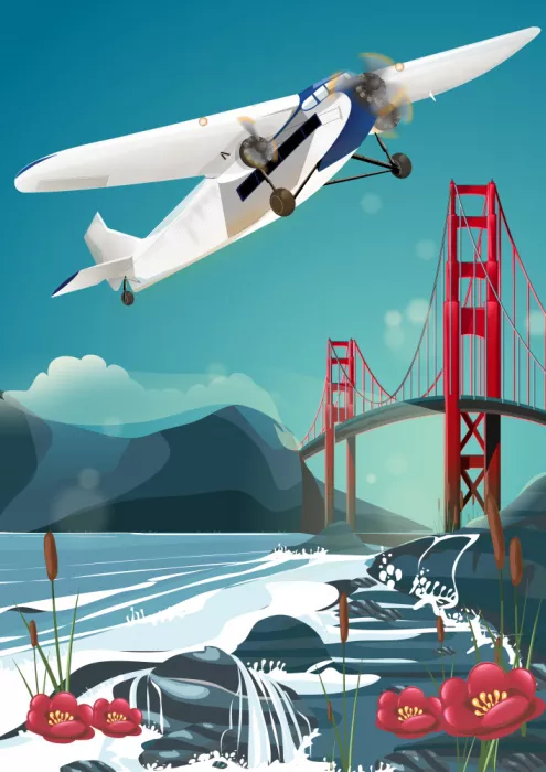 Nicholas: San Francisco