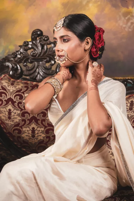 BHATTACHARJEE, HIRAK: Bellissima Tridhara 2