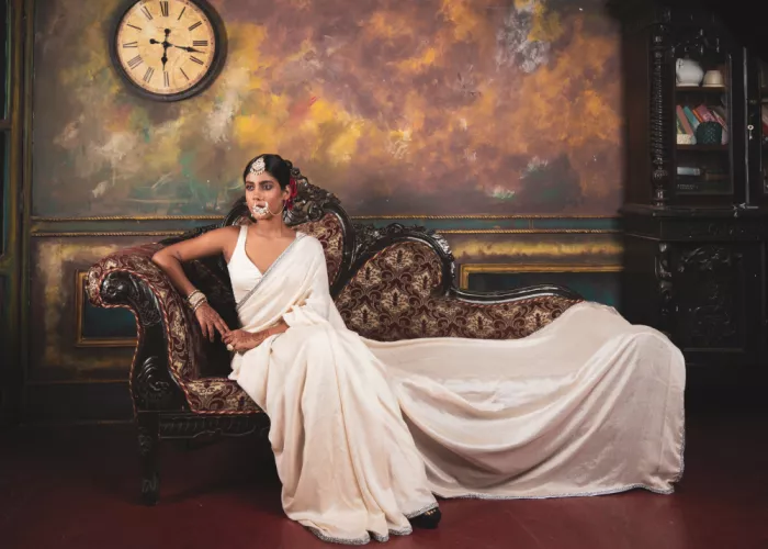 BHATTACHARJEE, HIRAK: Bellissima Tridhara 3