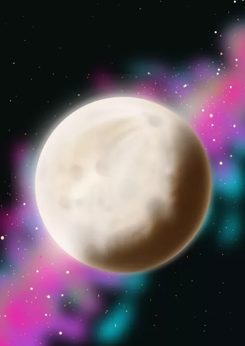 Nicholas: La Luna