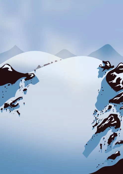 Nicholas: Paesaggio invernale