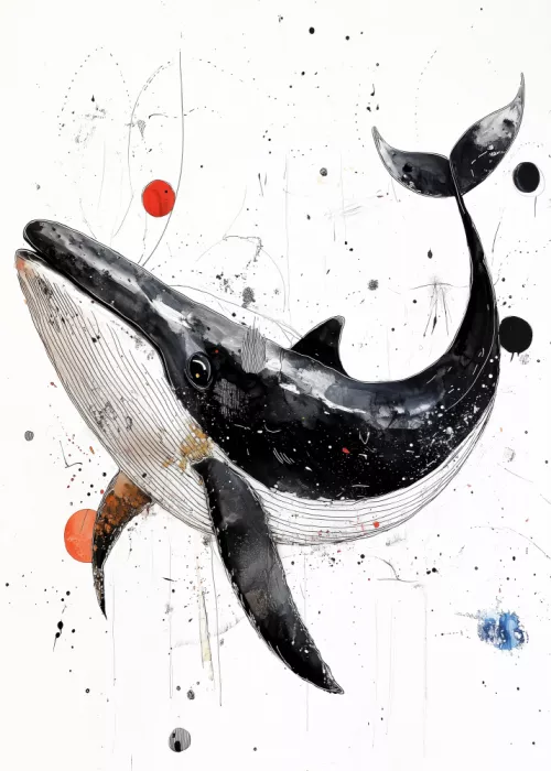 Jaszke, Justyna: Ballena vida marina 9