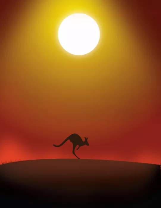 Nicholas: Australia