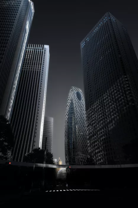 I_ha__to: Edificio di Tokyo
