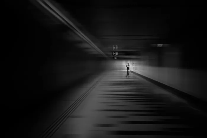 moucorn: Métro nocturne