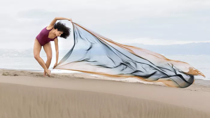Raga, Gil Joan: Vagues de tulle