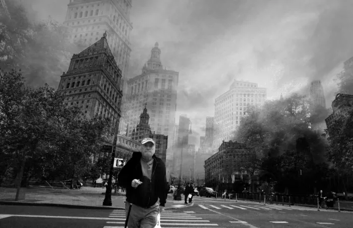 Lee, Robin: Newyorkese