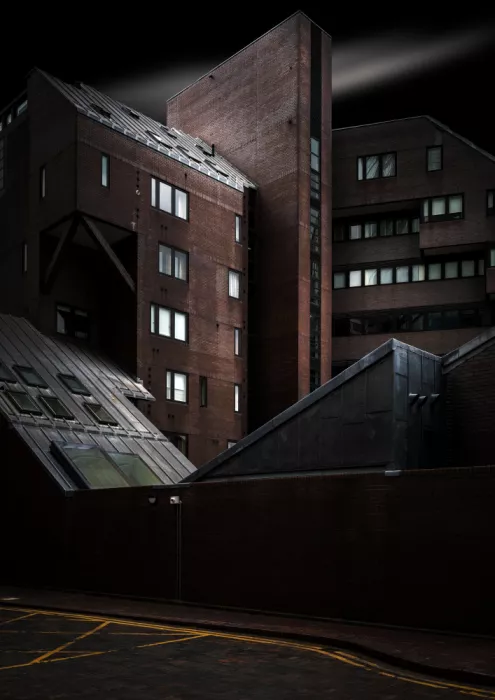 Greco, Luigi: Architecture 27
