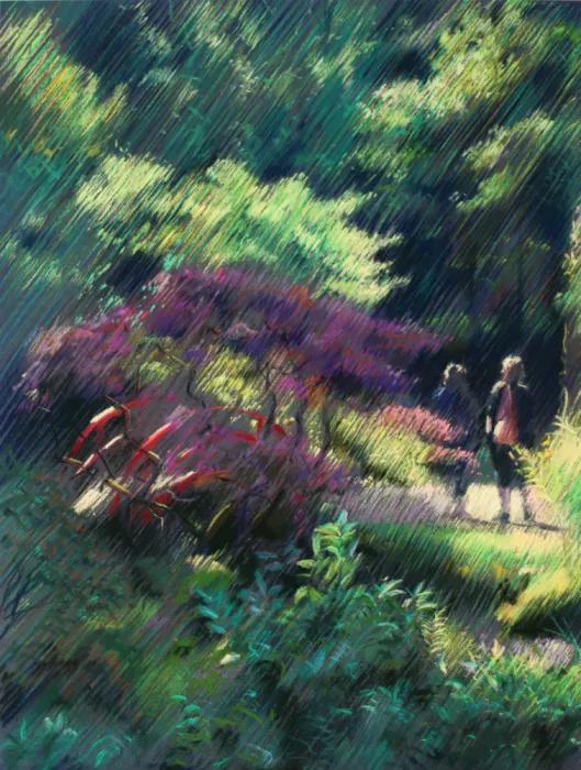 Akkers, Corné: Japanischer Garten 1 (2014)