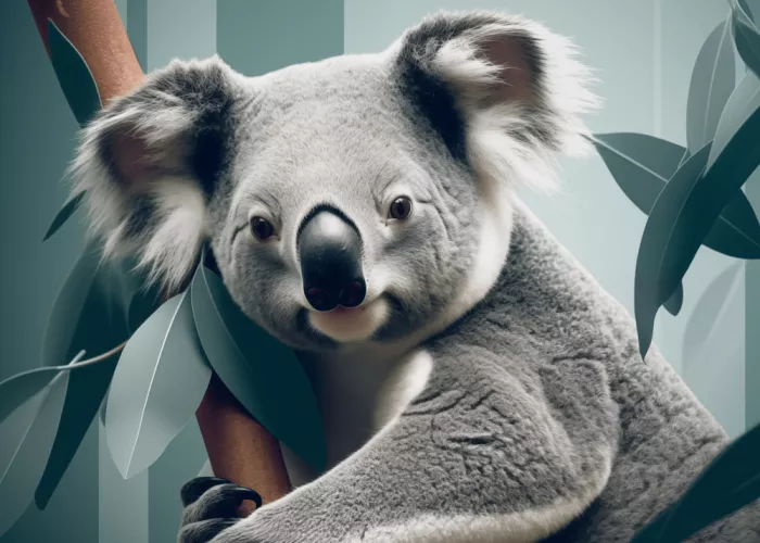 Magnusson, Andreas: Der Koala