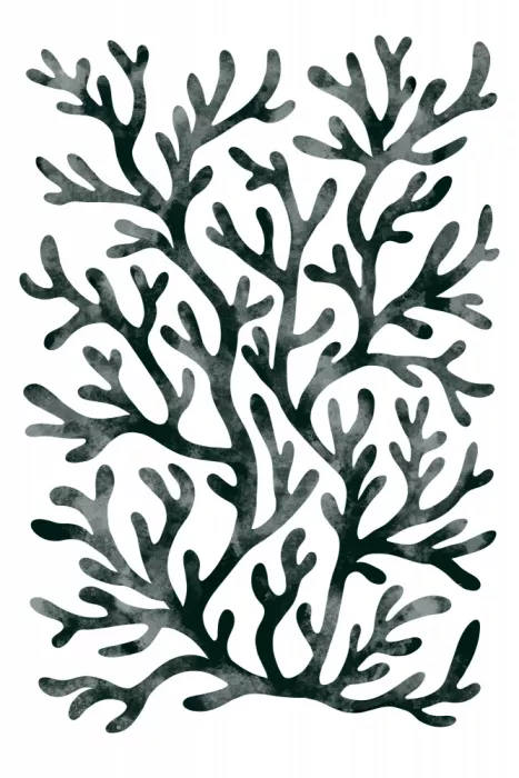 EMELIEmaria: Motif de corail II