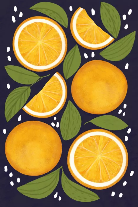 EMELIEmaria: Oranges