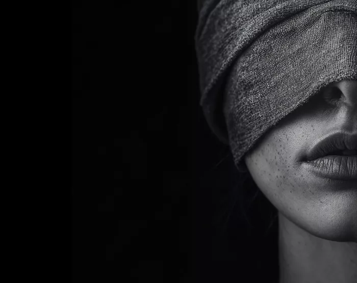 DDiArte: The Blindfold