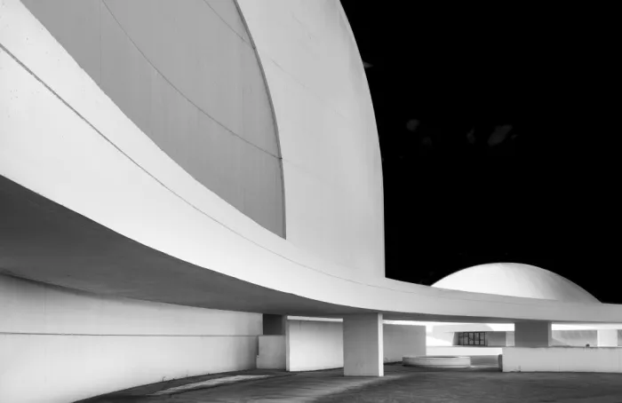 carmenvillar: Niemeyer