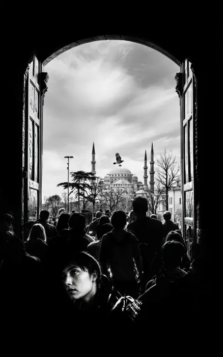 Bayram, Serdar: Aydınlık