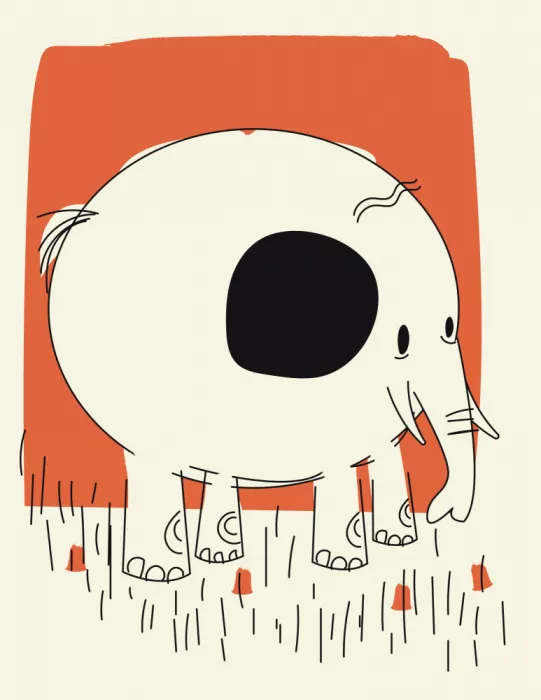 Nicholas: Elefant