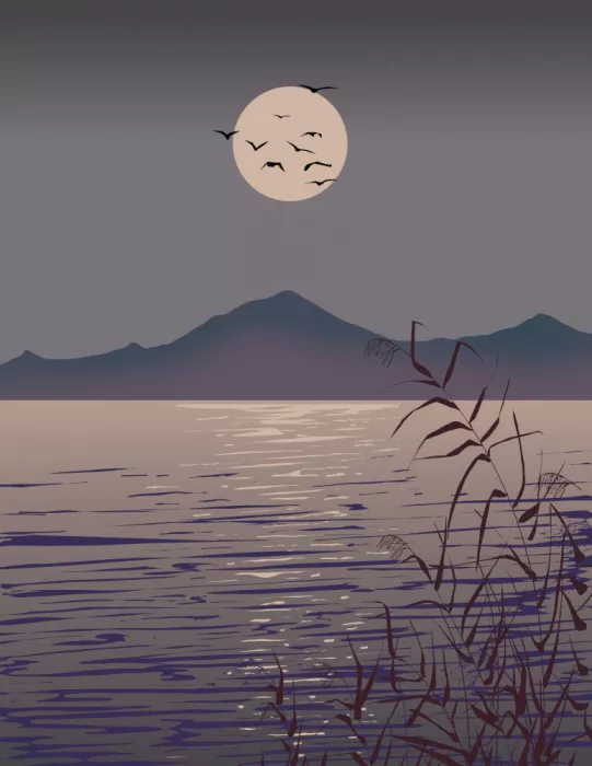 Nicholas: Lago Mistico