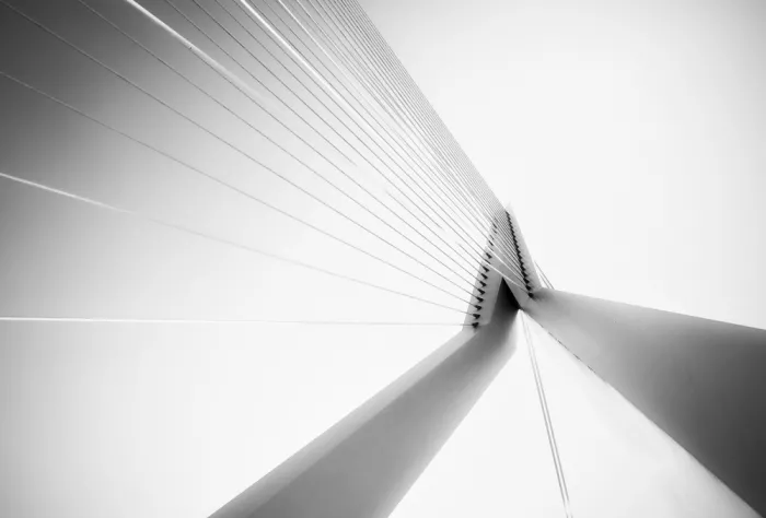 MARTÍNEZ, CARLOS JUAN: Erasmus Bridge