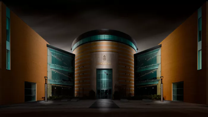 Zhou, Steven: Twin-Wing Building 2