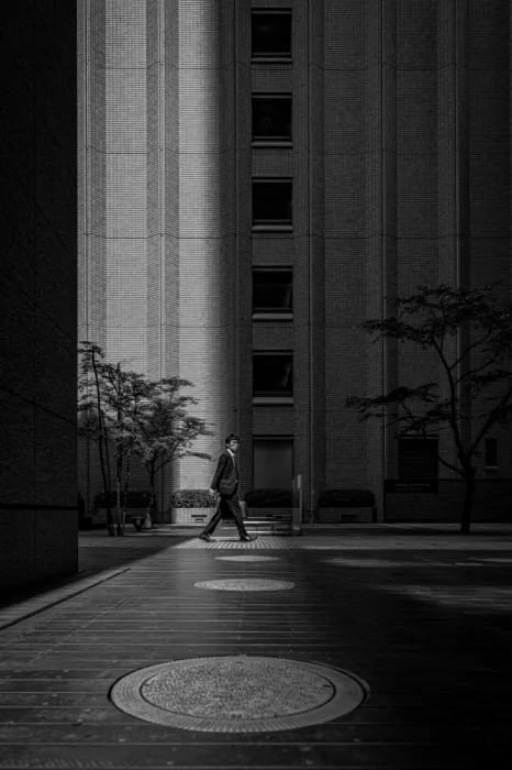 Kawashima, Yohei: La luce che entra