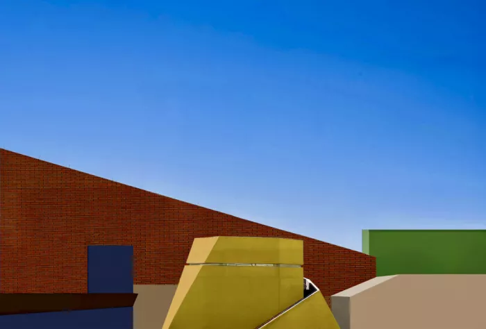 Orbach, Arnon: Architettura - Phoenix, Arizona