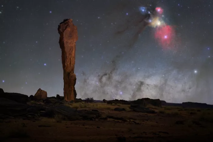 Chander, Vikas: Rho erhebt sich in Ennedi