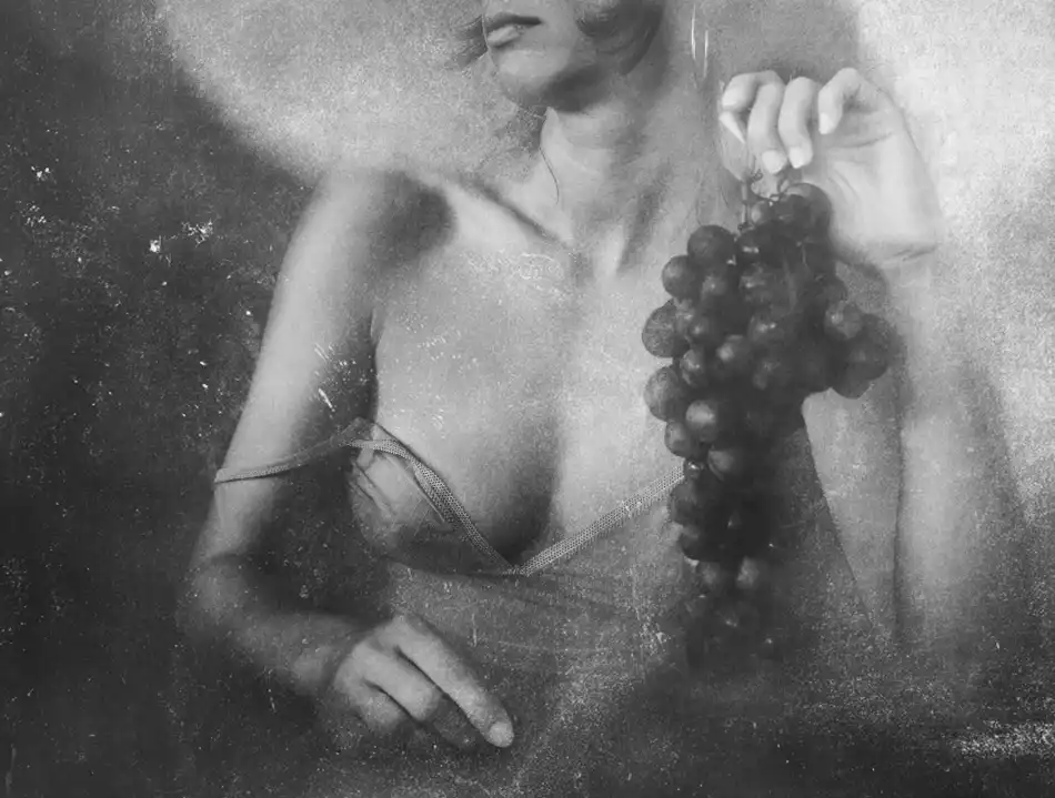 Bekyarova, Svetlana: una visione del desiderio...