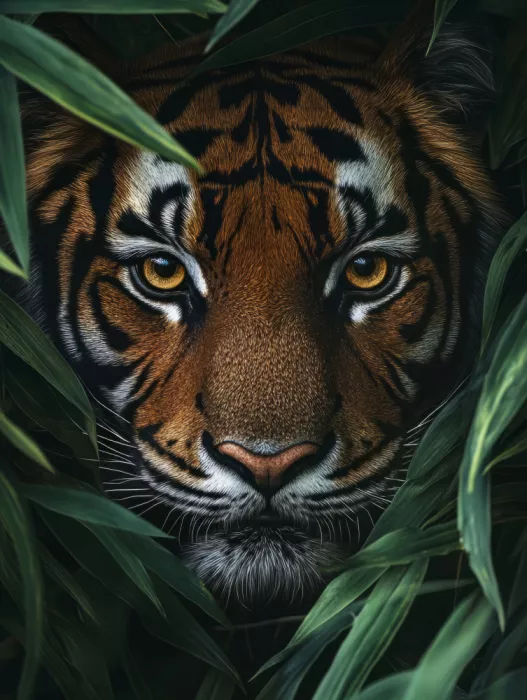 Paksoylu, Bilge: Wilder Tiger 1
