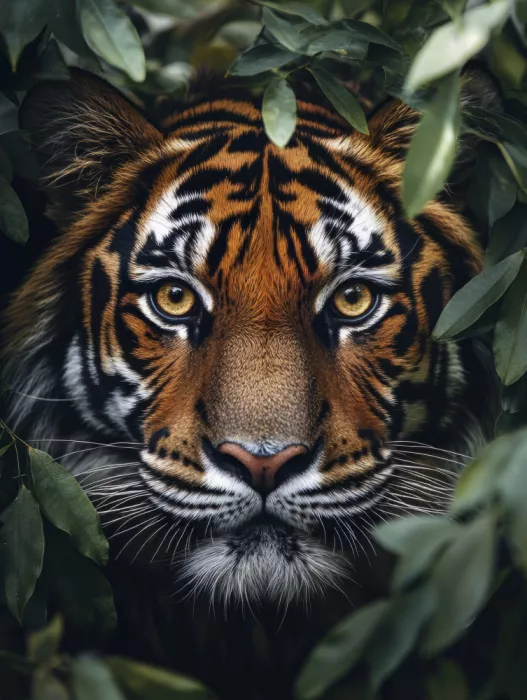 Paksoylu, Bilge: Wilder Tiger 2