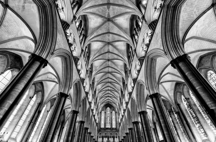 Sowter, Ashley: Estructuras de Salisbury