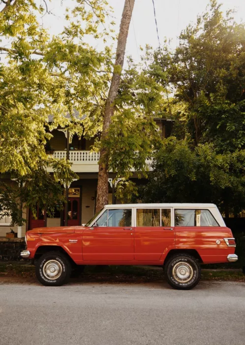 Imagery, Mundo Del: Auto d