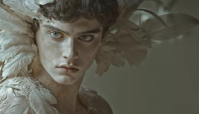 DDiArte: Angel Face I