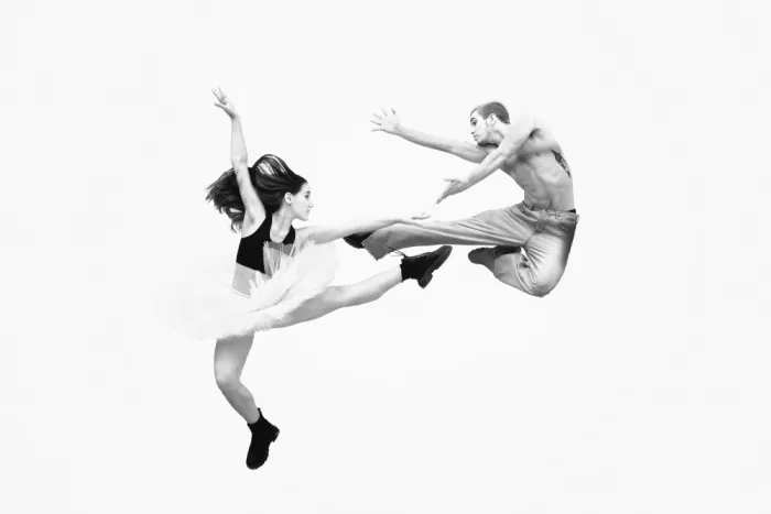 Xu, Leah: Âme en mouvement