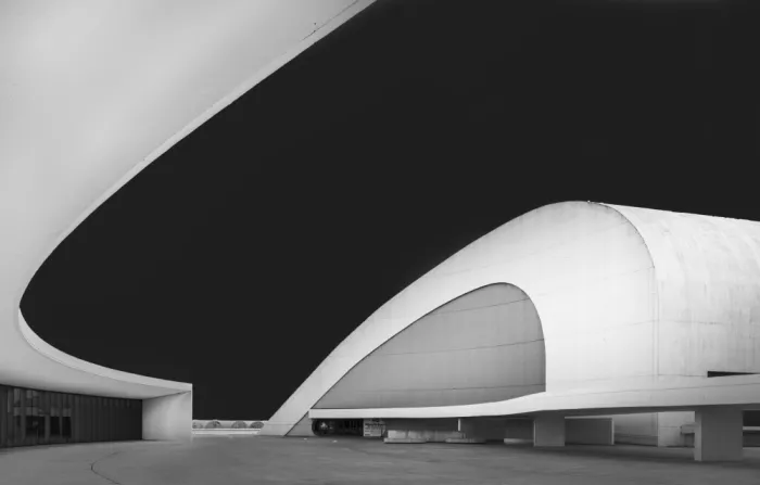 carmenvillar: Niemeyer Centre