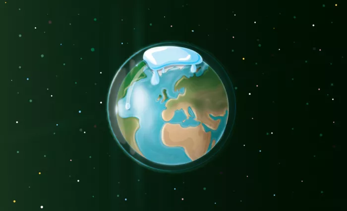 Nicholas: Riscaldamento globale