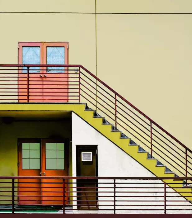 Orbach, Arnon: Texture urbane - Takayama, Giappone