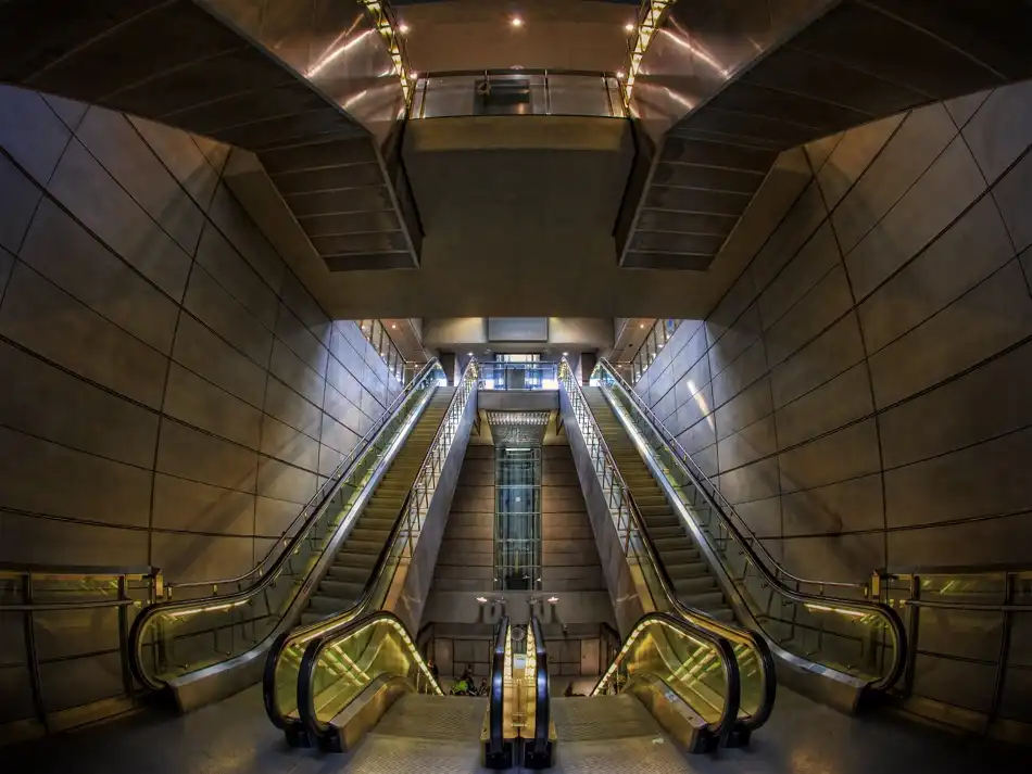 Nielsen, Stefan: Métro