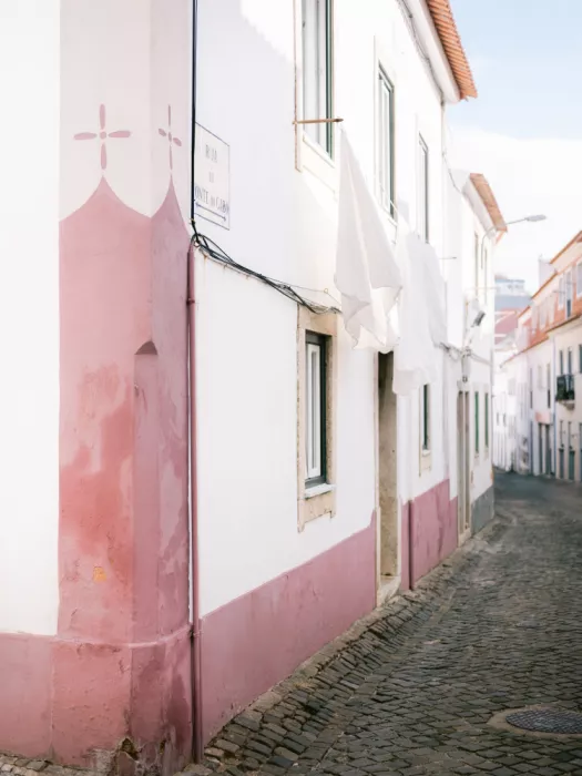 Zwart, Raisa: Quiet Streets Of Ericeira