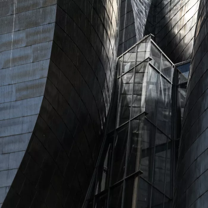 Schuurmans, Wim: - Guggenheim Bilbao I -