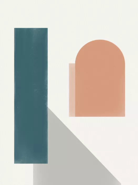 Dean, Little: Geometric Architecture Arrangement