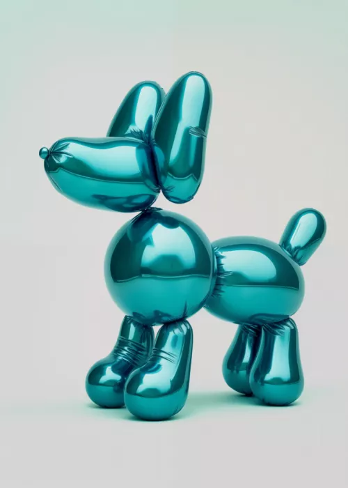 Magnusson, Andreas: Chrome Canine Marvel