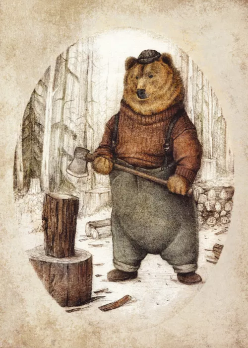 Koubou, Mike: Příprava na zimu