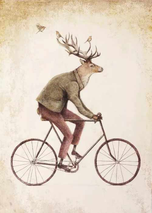 Koubou, Mike: Even a Gentleman rides