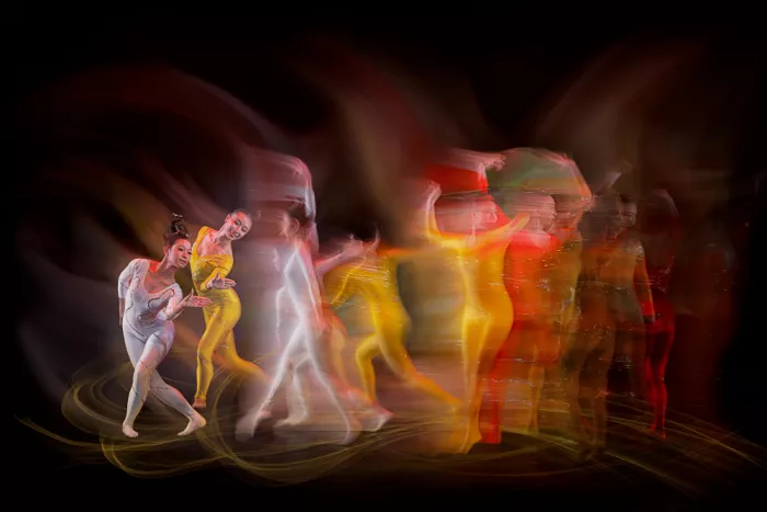Jacobs, Lydia: Le berceau des danseurs